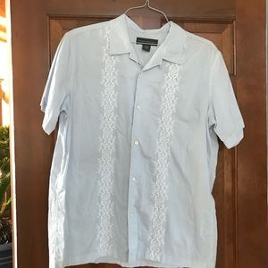 Men’s Banana Republic Sz L shirt